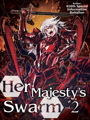 cover image of Her Majesty's Swarm, Volume 2